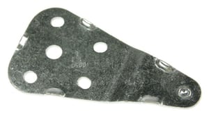 Oberscharnier für Kühlschrank Meiling 890013957 Montagekit