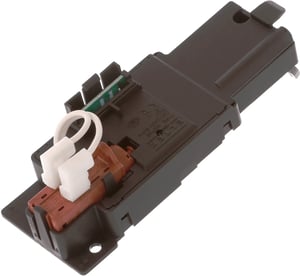 Türsicherung für Bosch Backofen 12023199 Sicherheitsverschluss