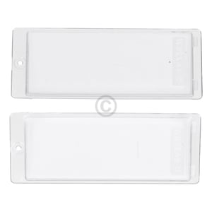 Deckel Lampe Set Bauknecht C00919622 Bauknecht