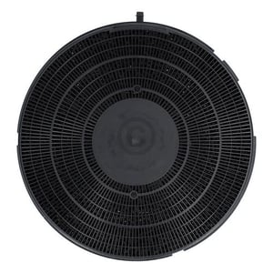 Kohlefilter Whirlpool 484000008789 270mmØ Wpro Typ26 für Dunstabzugshaube
