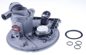 Sumpfbaugruppe für Geschirrspüler LG AGM75469211 Wasserbehälter