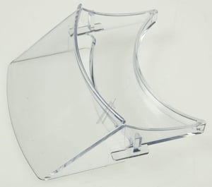 Kanalabdeckung für Dunstabzugshaube Hisense/Gorenje 402813 Gehäuseteil