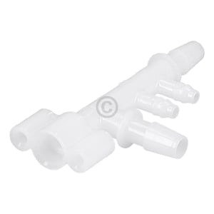 Four - way water - temperature pipe 201-24A3-01B7 Ecovacs