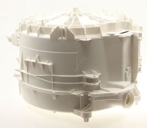 Kühlschrank-Bottichbaugruppe Beko C00867914 Edelstahl