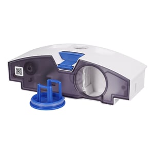 Dirty water of DEEBOT(white) 201-2417-2348