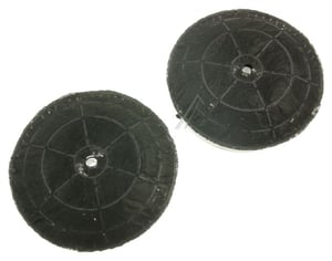 Aktivkohlefilter für Dunstabzugshaube Elica CFC0140343 2 Stück