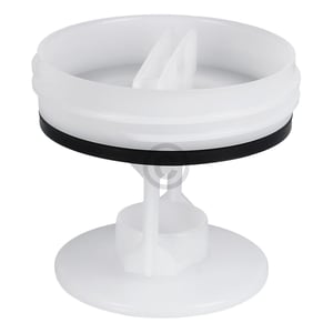Flusensiebeinsatz kpl., AT! 00605010 605010 Bosch, Siemens, Neff