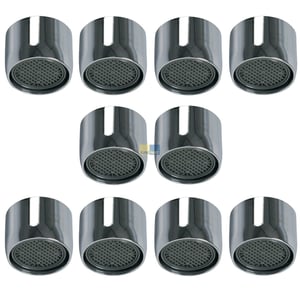 Strahlregler IG M22 für Druck-Armatur Set 10Stk 19530 0 HandWerk