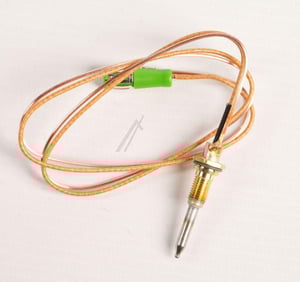 Wok-Thermoelement für Ofen Bosch Siemens 12050689 Temperaturfühler Wok