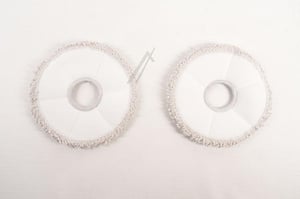 Reinigungstuch für Saugroboter Bosch Siemens 10038302 Mopptuch