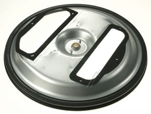 Heizelement-Halter für Kühlschrank Candy Hoover 40006724 Scheibe