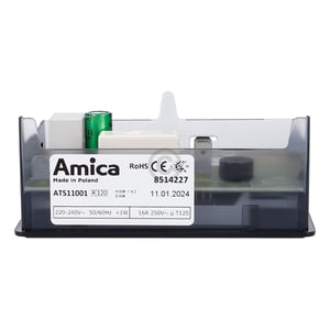 Programmiergerät Amica 8514227 für Backofen