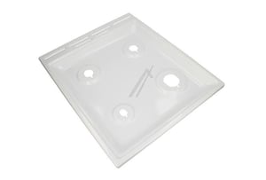 Kochfeldbrenner für Ofen Hisense/Gorenje 549839 Gas, Glaskeramik, schwarz