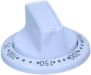 Thermostatknopf für Backofen Beko C00893645 Herdregler