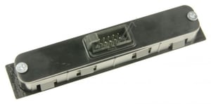 Bedienblende-Satz für Dunstabzugshaube Electrolux 61038915 Bedienung