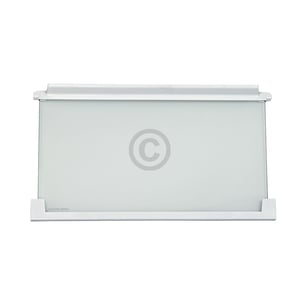 Glasplatte AEG 225153106/3 475x305mm für Kühlschrank