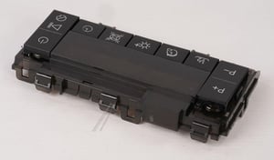 Bedruckte Tastengruppe für Geschirrspüler Beko Grundig Arçelik C00944437 Bedienelement Schalter