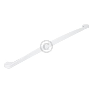 Glasplattenleiste hinten für lange Glasplatte LIEBHERR 7426842 für Kühlschrank