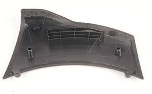 Rechte dekorative Abdeckung Segway-Ninebot 10.01.7079.00 für E-Scooter Z8 Z10 Gehäuse