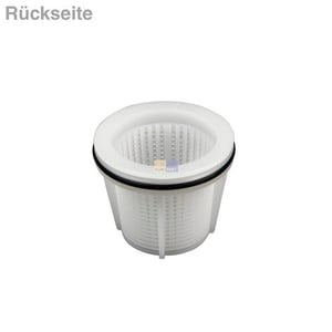 Sieb / Filter für Wassertank 224640200 Saeco Philips