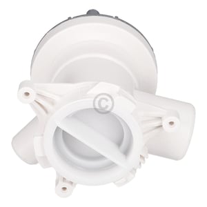 Ablaufpumpe mit Kopf Sieb passend für Beko 2840940100 Arcelik SPW165350E31P-01