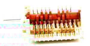 Drehschalter für Smeg Ofen 811730309 Backofenfunktion