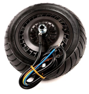 Hinterrad mit Reifen und Motor Segway-Ninebot AB.50.0038.33 für E-Scooter GT1E GT1D