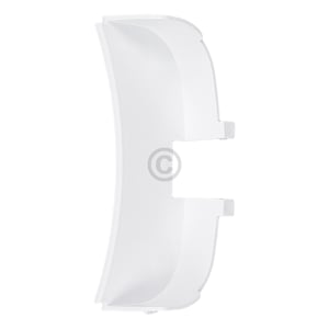 Türgriffabdeckung passend für Samsung DC63-01541A BLUPARTS in Waschmaschine