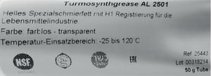 Schmiermittel BOSCH 00312277 TURMOSYNTHGREASE AL 2501 für Allesschneider 50g