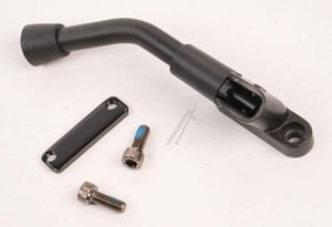 Seitenständer mit Schrauben für E-Scooter Egret 10100697 Montageset