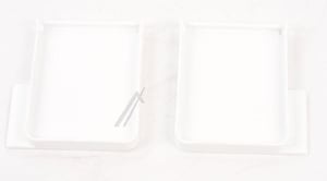 Waschmaschinendeckel Bosch Siemens 11049043 für Oberseite