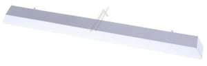 Abdeckung Steigbügel für Kühlschrank Electrolux / AEG 140189668027 Gehäuse Blende 7820 FZ DOD