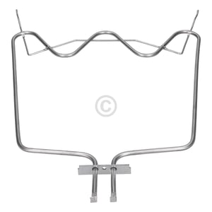 Heizung Unterhitze passend für Whirlpool 481010551720 in Backofen 26454STF