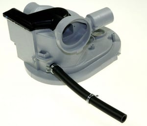 Pumpensumpfgehäuse für Geschirrspüler Whirlpool 482000030448 Ablaufpumpe, Spülsumpf