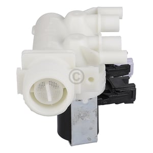 Magnetventil passend für Indesit C00110333 2fach 180° 10mmØ in Waschmaschine