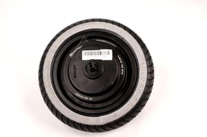 Motor komplett inkl. Reifen SoFlow 800.560.30 für E-Scooter