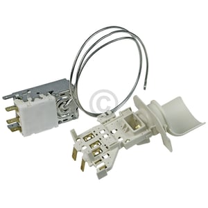 Thermostat K59-S1892 Ranco 590mm Kapillarrohr 3x4,8mm AMP Bauknecht 484000008568