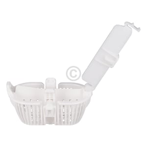 Flusensieb oval passend für Electrolux 1327138150 BLUPARTS in Waschmaschine