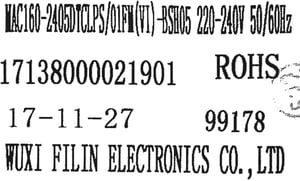 Steuerungsmodul 11025309