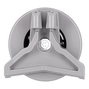 Rad 10014064 für Bosch Geschirrspüler 10014064 Unterkorbrolle