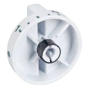 Knebel für Kühlthermostat, OT! C00037731 Indesit Hotpoint, Bauknecht, Whirlpool,