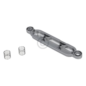 Auslösetaste für Schublade Ecovacs 201-2102-2480 für Staubsauger-Roboter