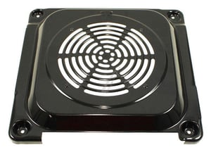 Lüfterabdeckung für Ofen Electrolux Aeg 3494363058 Gehäuse Blende