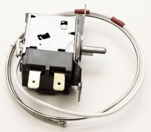 Kühlteil-Thermostat für Kühlschrank Candy Hoover 49124022 Temperaturregelung