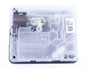 Schiebespender mit Abdeckung für Vestel Geschirrspüler 42372337 Dosierventil, Spüldüse