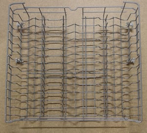 Oberer Ofenrost für Beko C00876459 grau