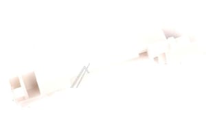Türhebel für Mikrowelle Samsung DE6690113A Kunststoff, Natur