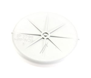 Oberer Wasserzulaufdeckel für Geschirrspüler Beko C00914029 RAL 7037