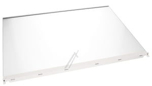 Glasplatte für Kühlschrank Whirlpool 488000506197 594x431x4 mm