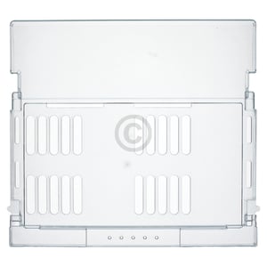 Schubladendeckel Liebherr 7428576 für BioFresh Schublade Kühlteil